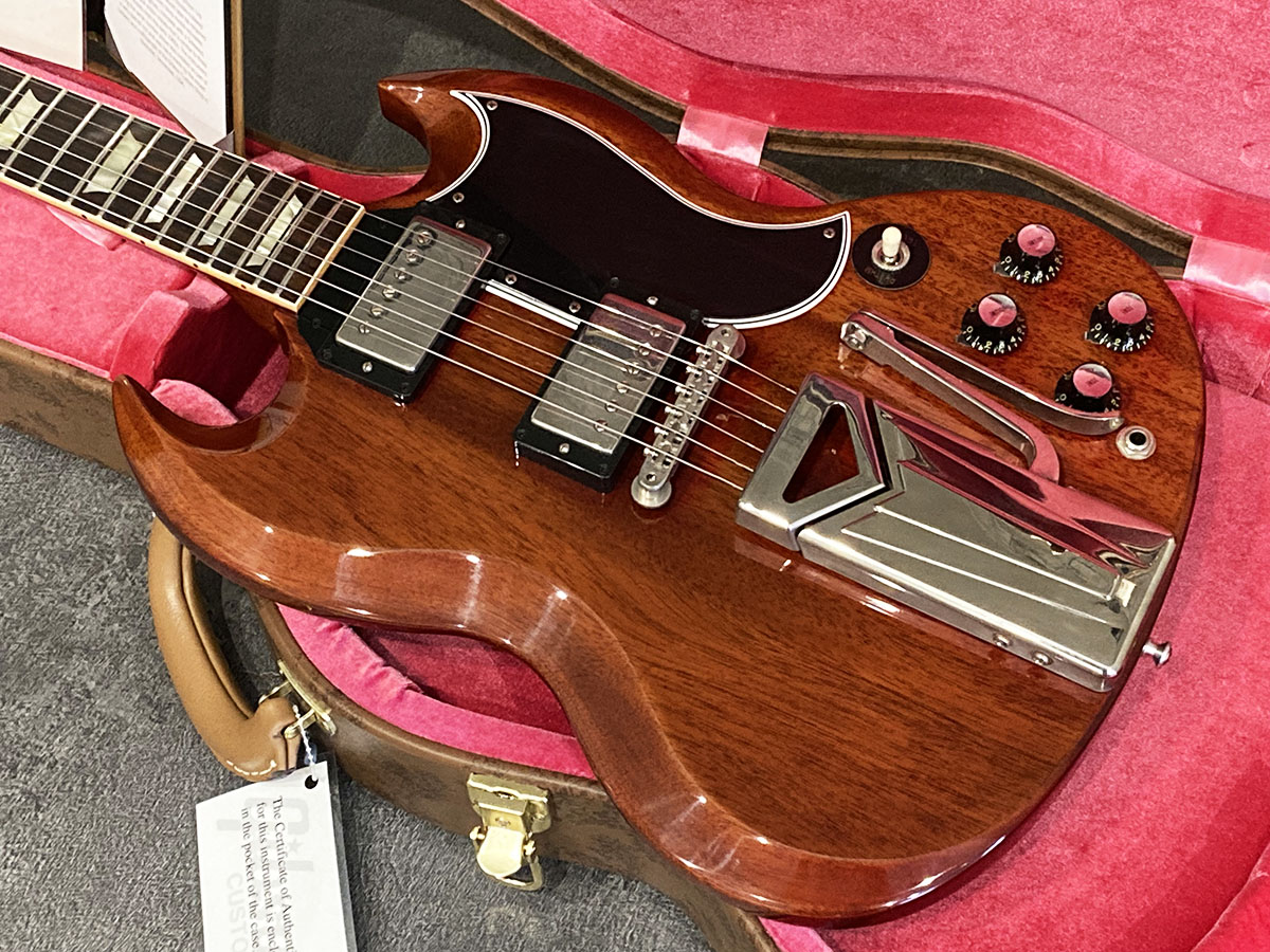 Gibson Custom Shop 60th Anniversary 1961 Les Paul SG
